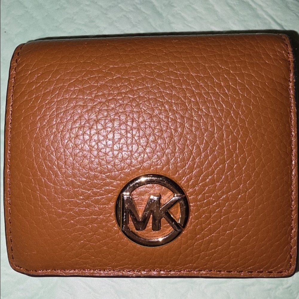 Michael Kors Brown Wallet